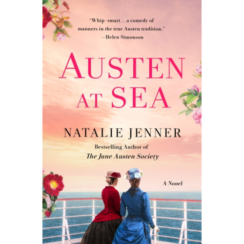 St. Martin's Publishing Group Austen at Sea (häftad, eng)