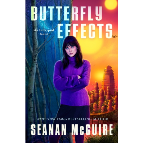 Tor Publishing Group Butterfly Effects (häftad, eng)