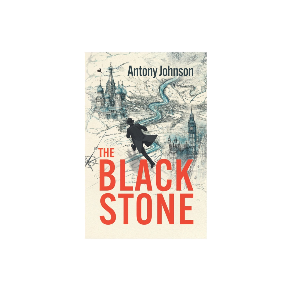 Produktbild för The Black Stone (häftad, eng)