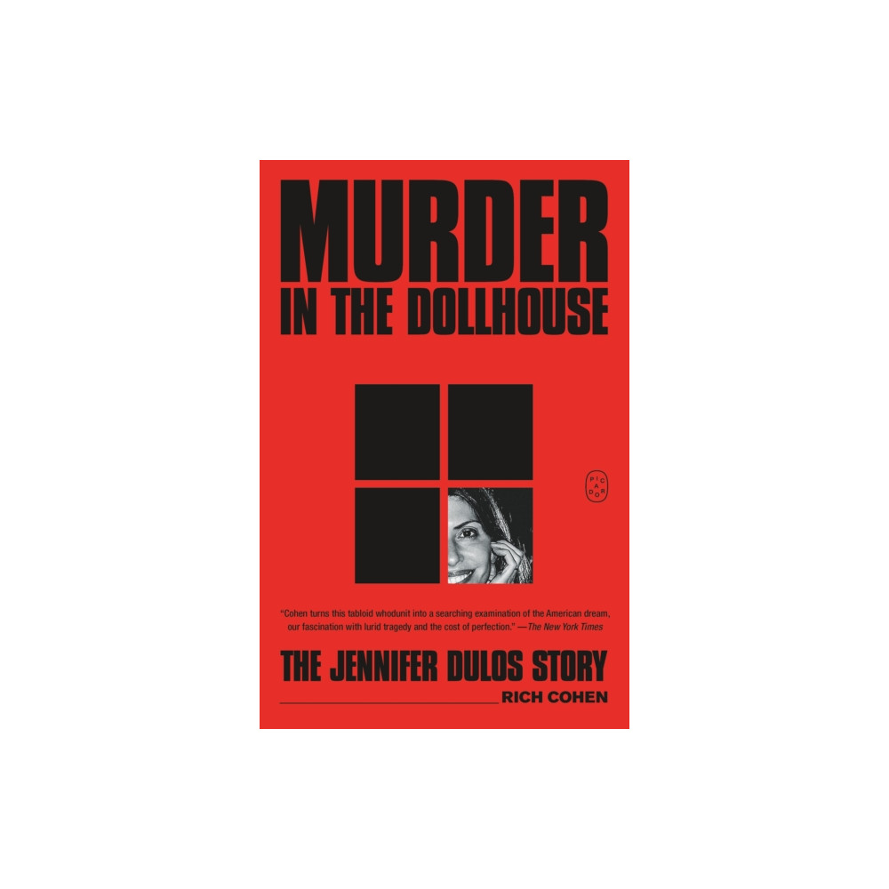 Produktbild för Murder in the Dollhouse (häftad, eng)