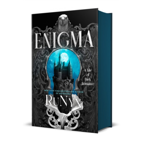 Tor Publishing Group Enigma (inbunden, eng)