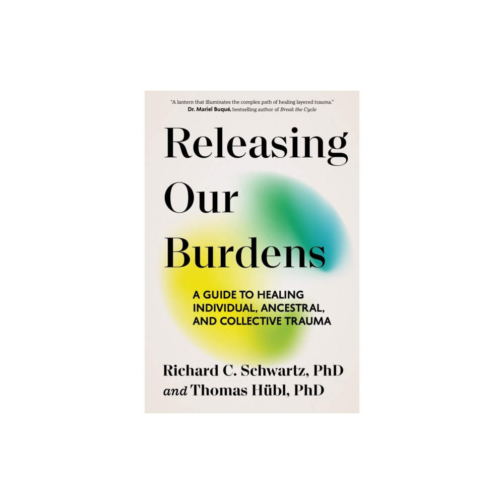 Produktbild för Releasing Our Burdens (häftad, eng)