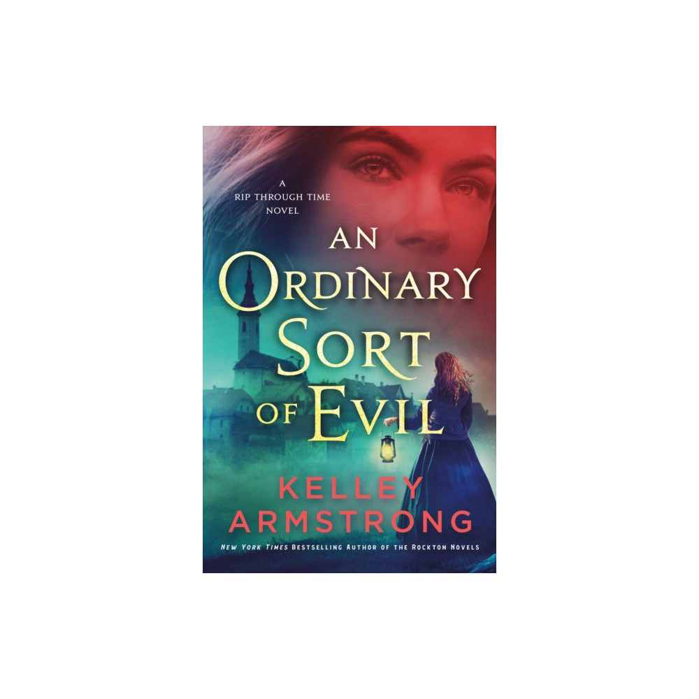Produktbild för Ordinary Sort of Evil (inbunden, eng)