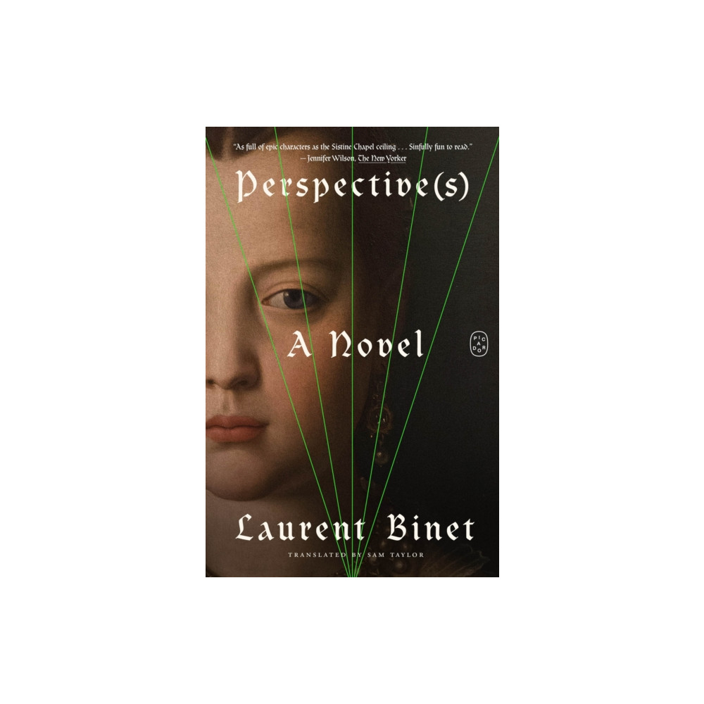 Produktbild för Perspective(s) (häftad, eng)