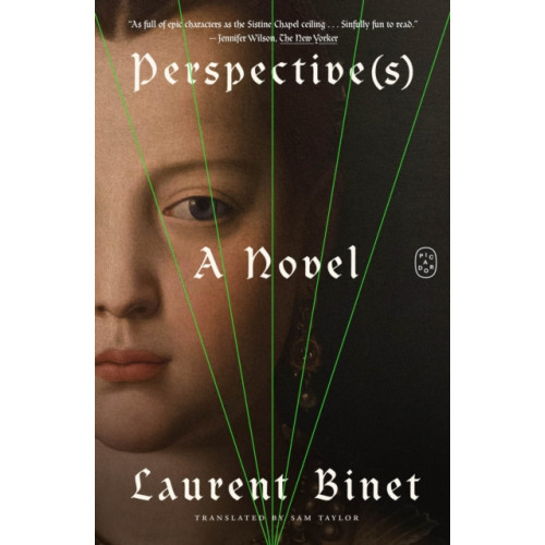 PICADOR Perspective(s) (häftad, eng)