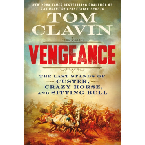St. Martin's Publishing Group Vengeance (inbunden, eng)