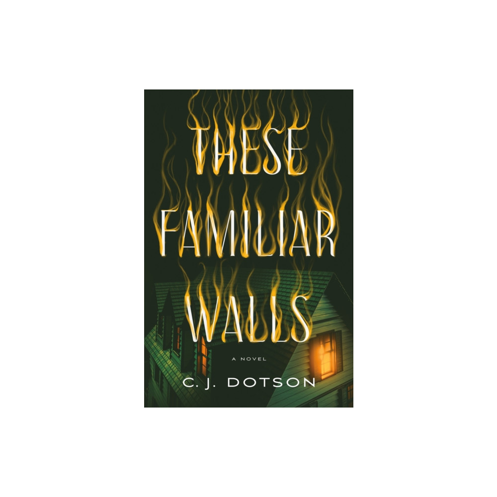 Produktbild för These Familiar Walls (inbunden, eng)