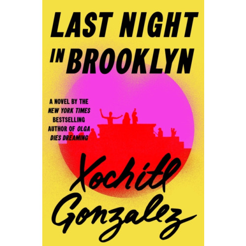 Flatiron Books Last Night in Brooklyn (inbunden, eng)