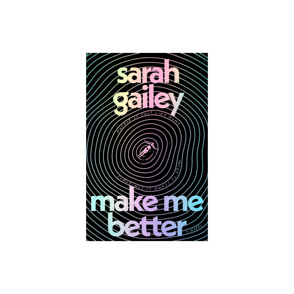 Produktbild för Make Me Better (inbunden, eng)