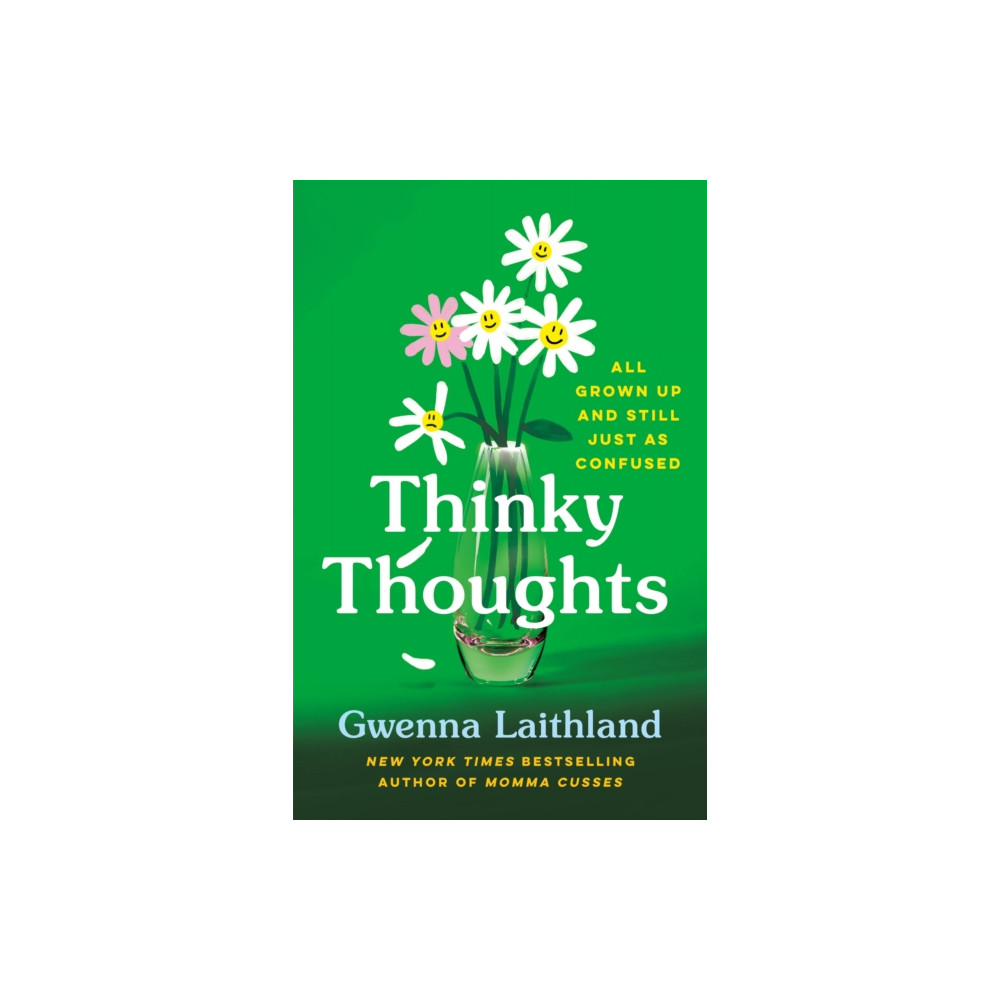 Produktbild för Thinky Thoughts (inbunden, eng)