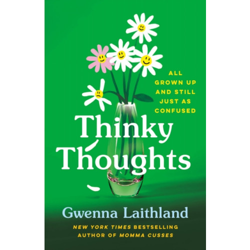 St. Martin's Publishing Group Thinky Thoughts (inbunden, eng)