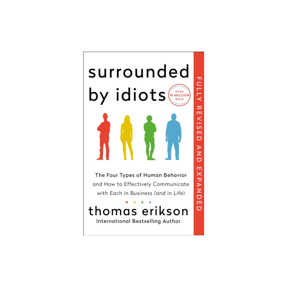 Produktbild för Surrounded by Idiots Revised & Expanded Edition (häftad, eng)
