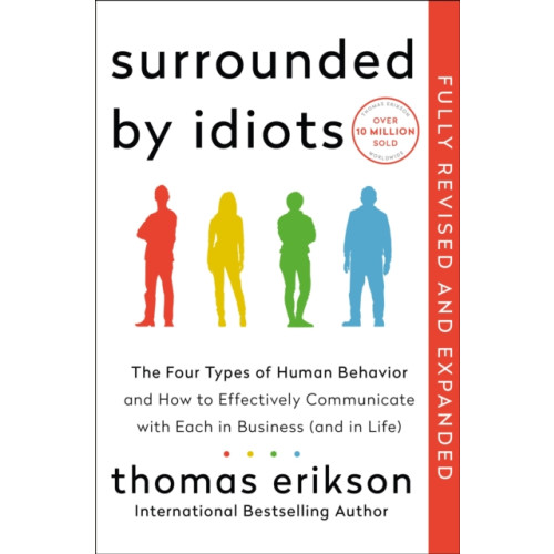 St. Martin's Publishing Group Surrounded by Idiots Revised & Expanded Edition (häftad, eng)