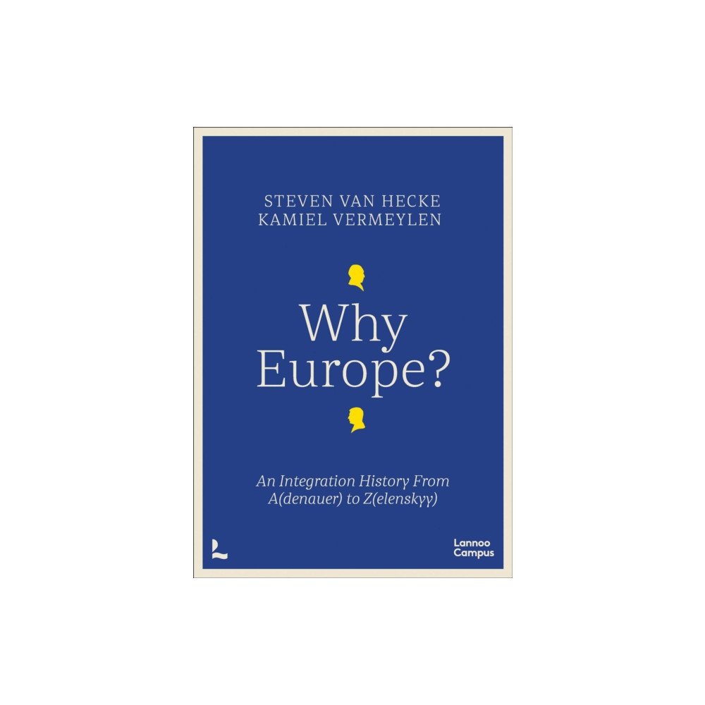 Produktbild för Why Europe? (häftad, eng)
