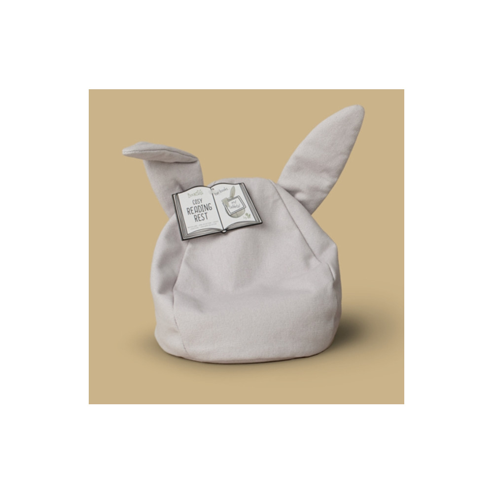 Produktbild för BookTails Cosy Reading Rest - Rabbit