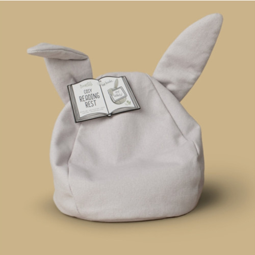 That Company Called If BookTails Cosy Reading Rest - Rabbit