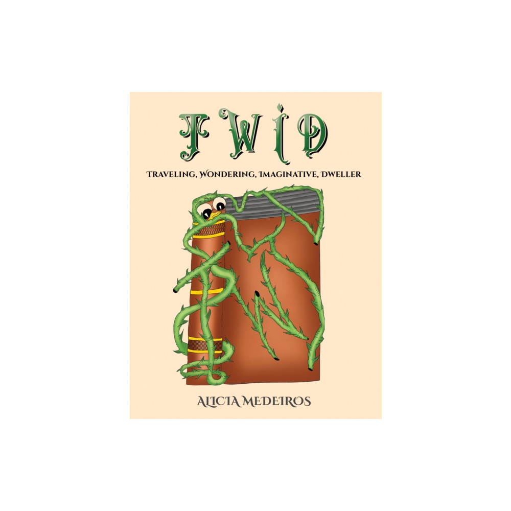 Produktbild för TWID – Traveling, Wondering, Imaginative, Dweller (häftad, eng)
