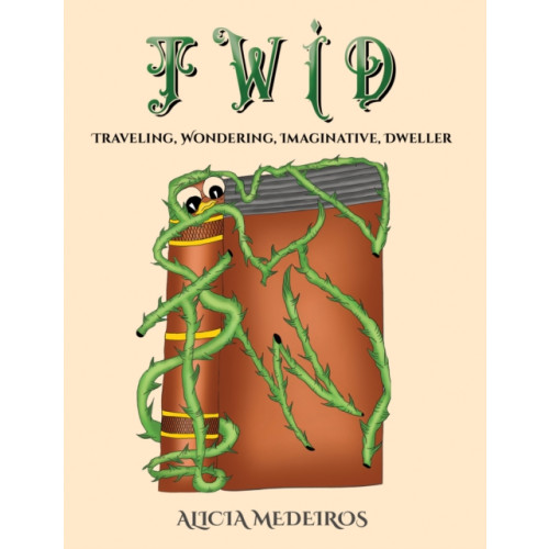 Austin Macauley Publishers LLC TWID – Traveling, Wondering, Imaginative, Dweller (häftad, eng)