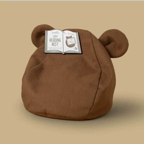 That Company Called If BookTails Cosy Reading Rest - Bear