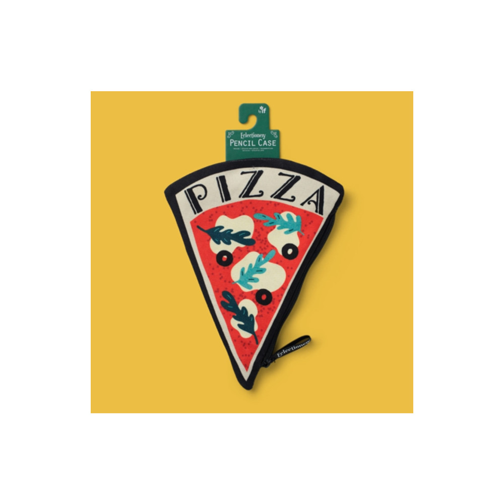 Produktbild för Eclectionery Pencil Case - Pizza