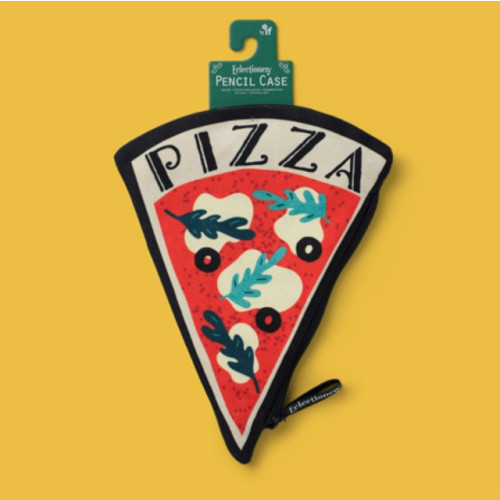 That Company Called If Eclectionery Pencil Case - Pizza