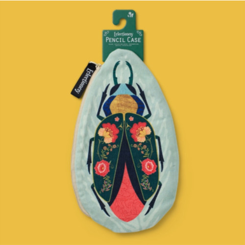 That Company Called If Eclectionery Pencil Case - Beetle