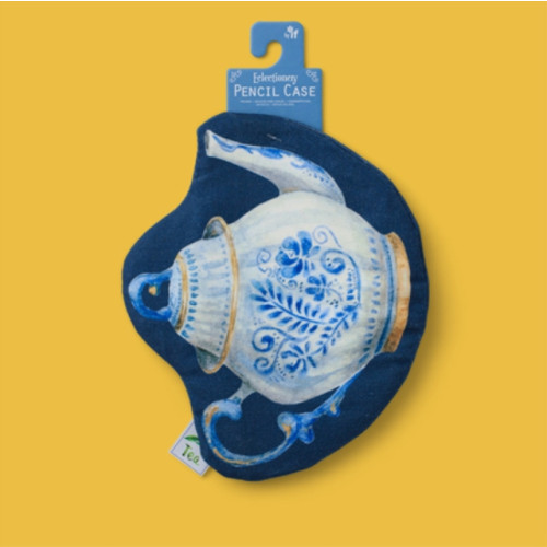 That Company Called If Eclectionery Pencil Case - Tea Pot