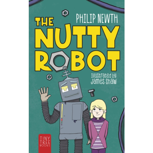 Andrews UK Limited The Nutty Robot (häftad, eng)
