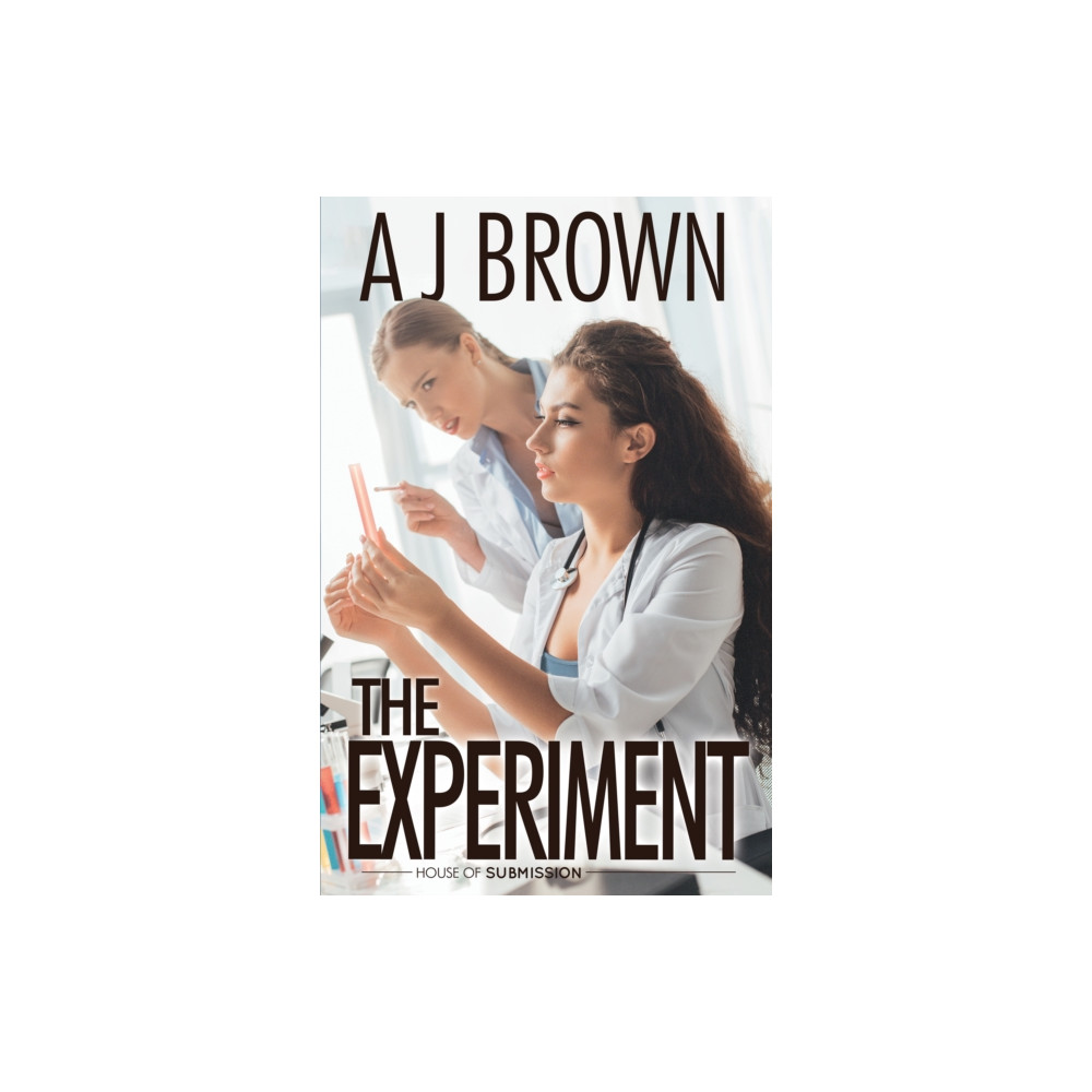 Produktbild för The Experiment (häftad, eng)