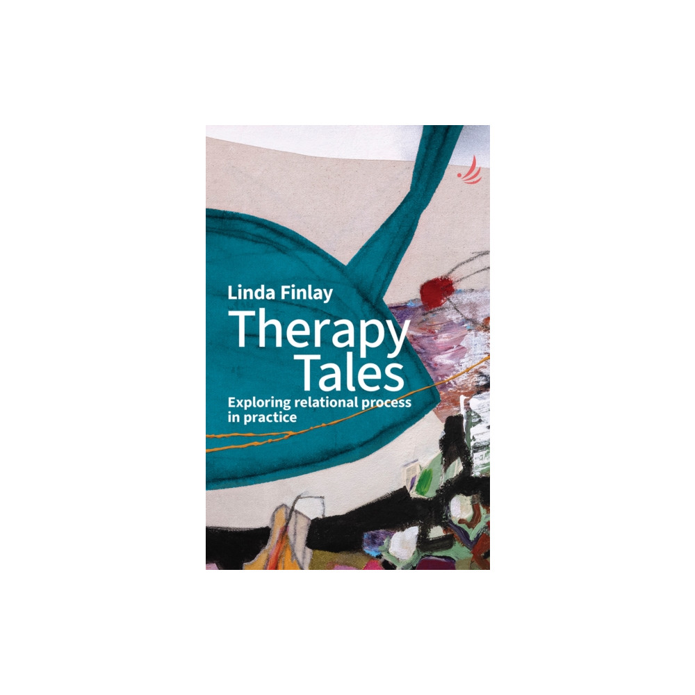 Produktbild för Therapy Tales (häftad, eng)