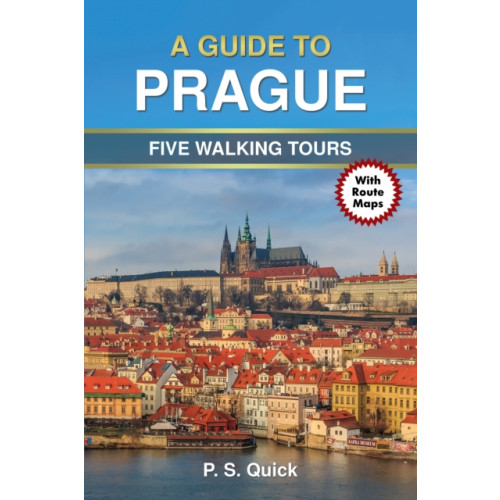 Andrews UK Limited A Guide to Prague (häftad, eng)