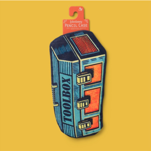 That Company Called If Eclectionery Pencil Case - Toolbox
