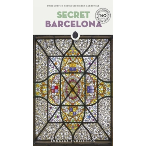 Jonglez Secret Barcelona (häftad, eng)