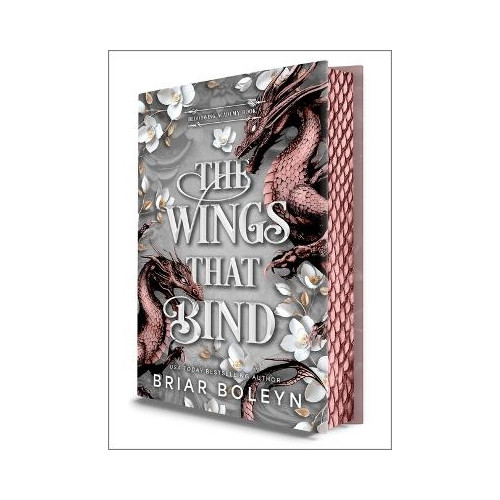 Briar Boleyn The Wings That Bind (Deluxe Edition) (inbunden, eng)