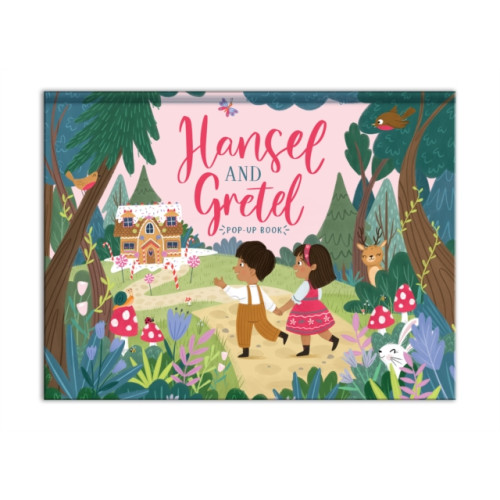 North Parade Publishing Hansel and Gretel (inbunden, eng)