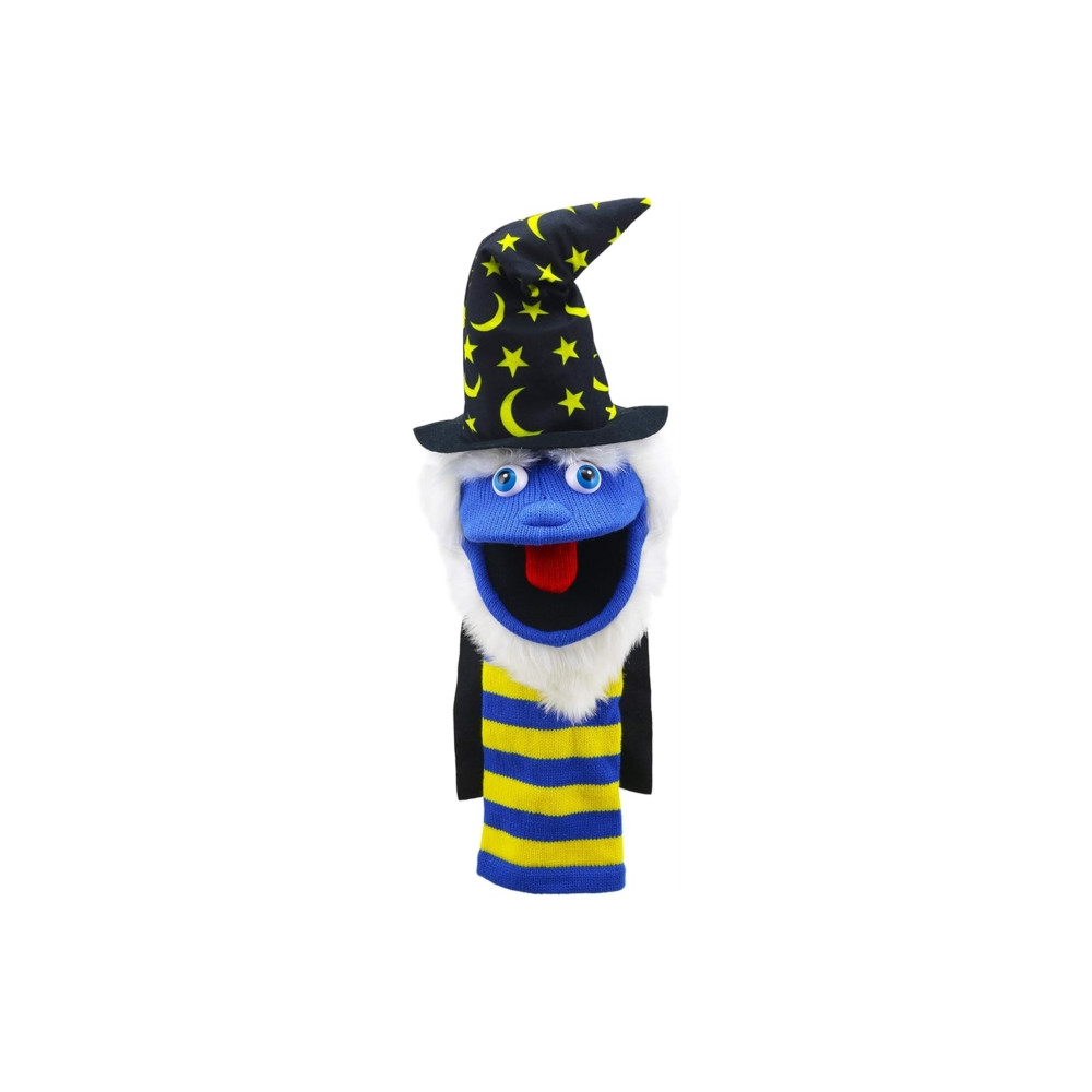 Produktbild för Wizard Puppet