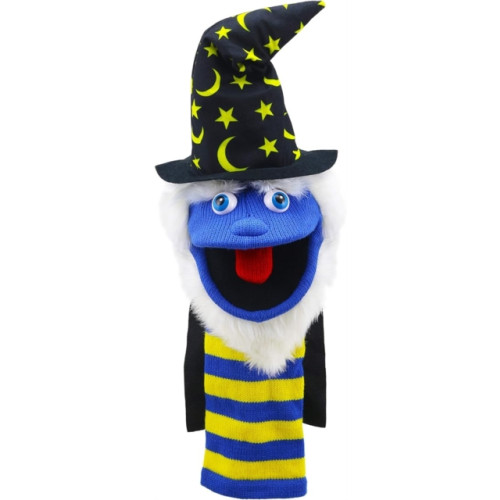 THE PUPPET COMPANY Wizard Puppet