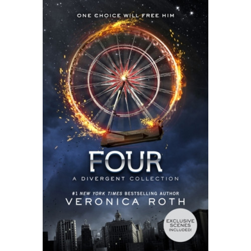HarperCollins Four: A Divergent Collection (inbunden, eng)
