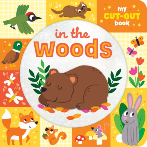 North Parade Publishing In the Woods (bok, board book, eng)