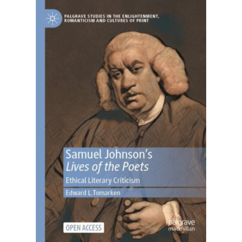 Springer International Publishing AG Samuel Johnson's Lives of the Poets (häftad, eng)