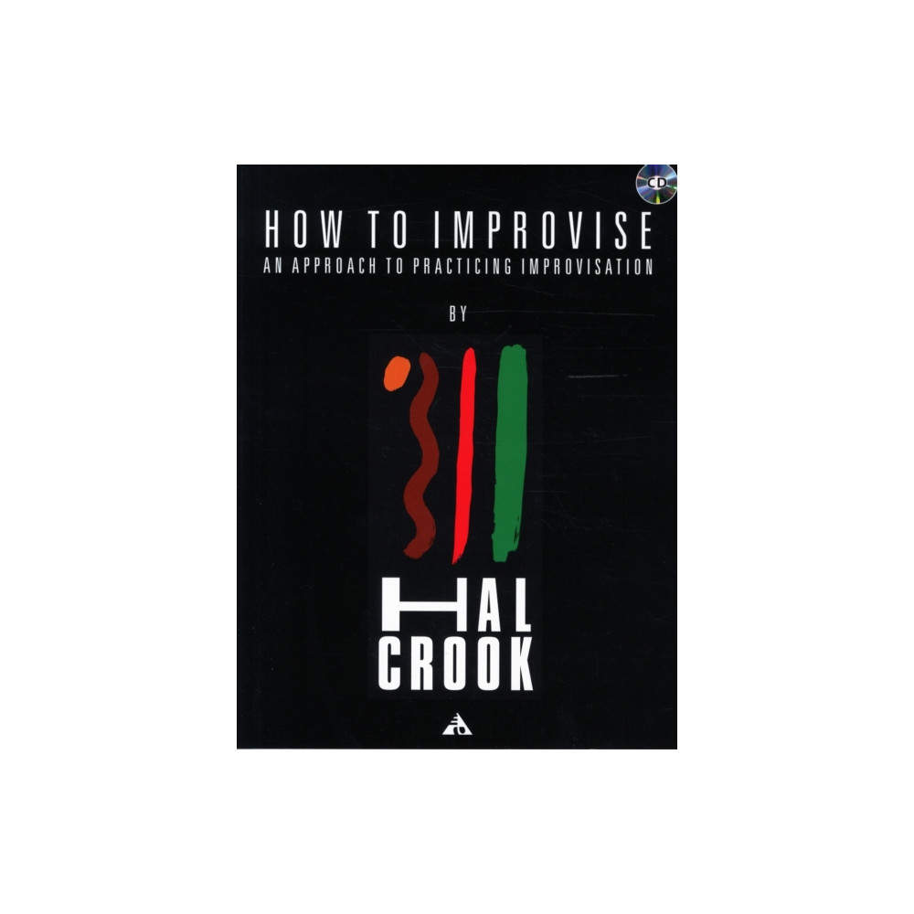 Produktbild för HOW TO IMPROVISE (häftad, eng)