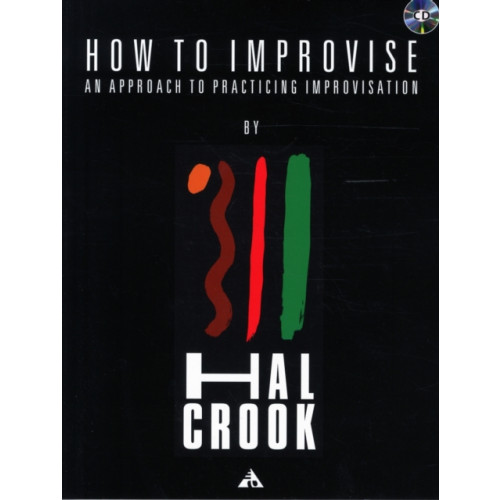 END OF LINE CLEARANCE BOOK HOW TO IMPROVISE (häftad, eng)
