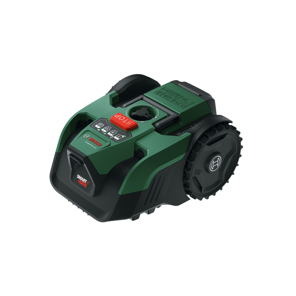 Produktbild för Bosch VISIMOW18V-200 Sladdlös robotgräsklippare