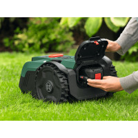 Produktbild för Bosch VISIMOW18V-200 Sladdlös robotgräsklippare