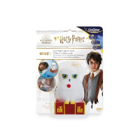 Produktbild för Moose Toys HARRY POTTER uggle-lampa ficklampa 2-i-1 för barn...