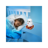 Produktbild för Moose Toys HARRY POTTER uggle-lampa ficklampa 2-i-1 för barn...