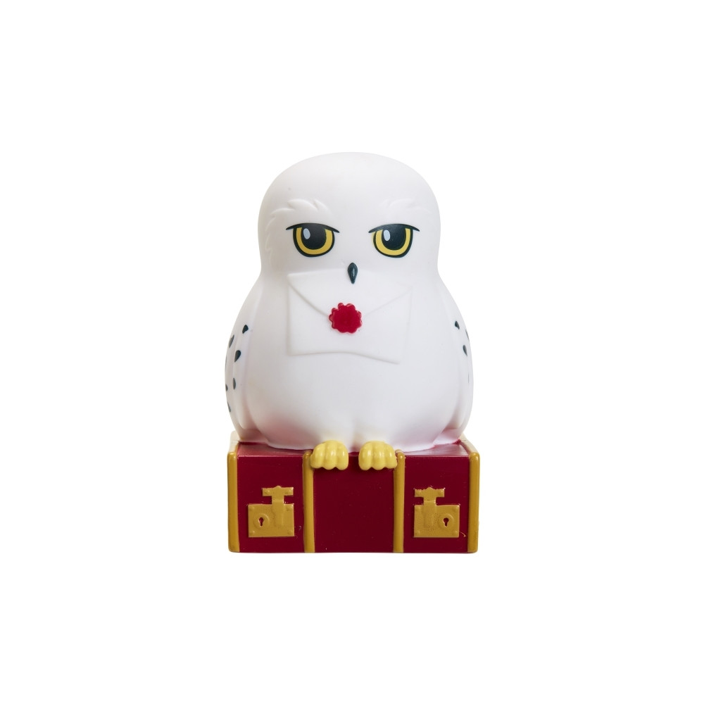 Produktbild för Moose Toys HARRY POTTER uggle-lampa ficklampa 2-i-1 för barn...