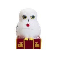 Produktbild för Moose Toys HARRY POTTER uggle-lampa ficklampa 2-i-1 för barn...