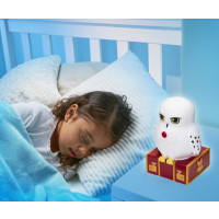 Produktbild för Moose Toys HARRY POTTER uggle-lampa ficklampa 2-i-1 för barn...