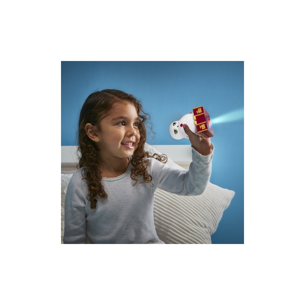 Produktbild för Moose Toys HARRY POTTER uggle-lampa ficklampa 2-i-1 för barn...